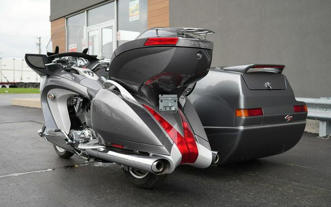 2008 Victory Motorcycles Vision Tour w/ Side Car