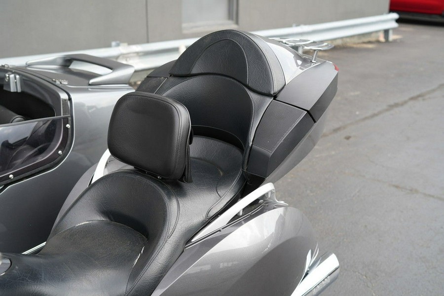 2008 Victory Motorcycles Vision Tour w/ Side Car
