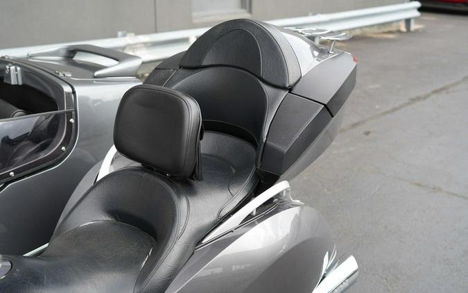 2008 Victory Motorcycles Vision Tour w/ Side Car
