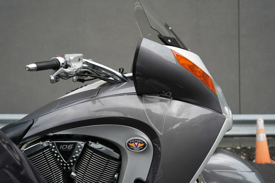 2008 Victory Motorcycles Vision Tour w/ Side Car