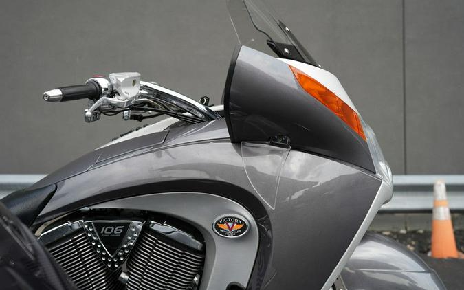 2008 Victory Motorcycles Vision Tour w/ Side Car