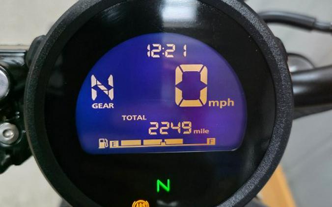 2021 Honda Rebel 300 ABS