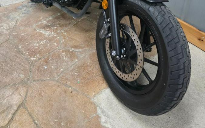 2021 Honda Rebel 300 ABS