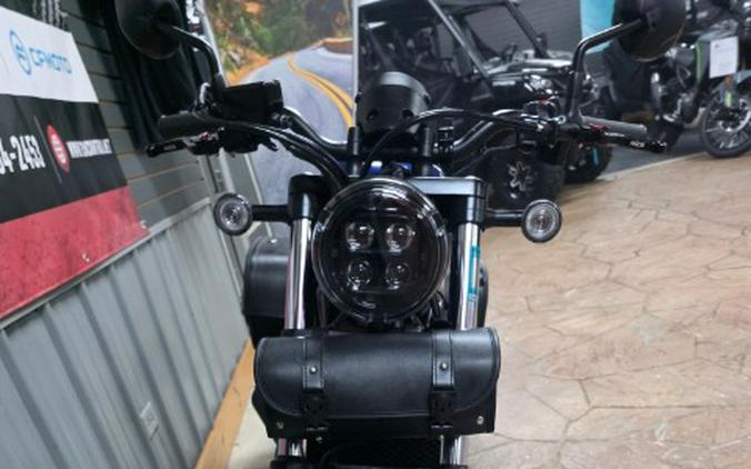 2021 Honda Rebel 300 ABS