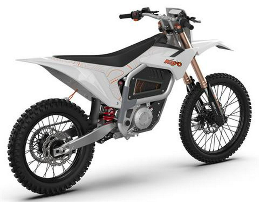 2026 Kayo eC2i
