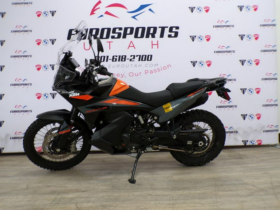 Used 2023 KTM 890 ADVENTURE