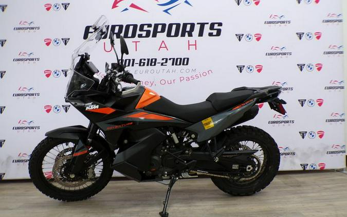 Used 2023 KTM 890 ADVENTURE