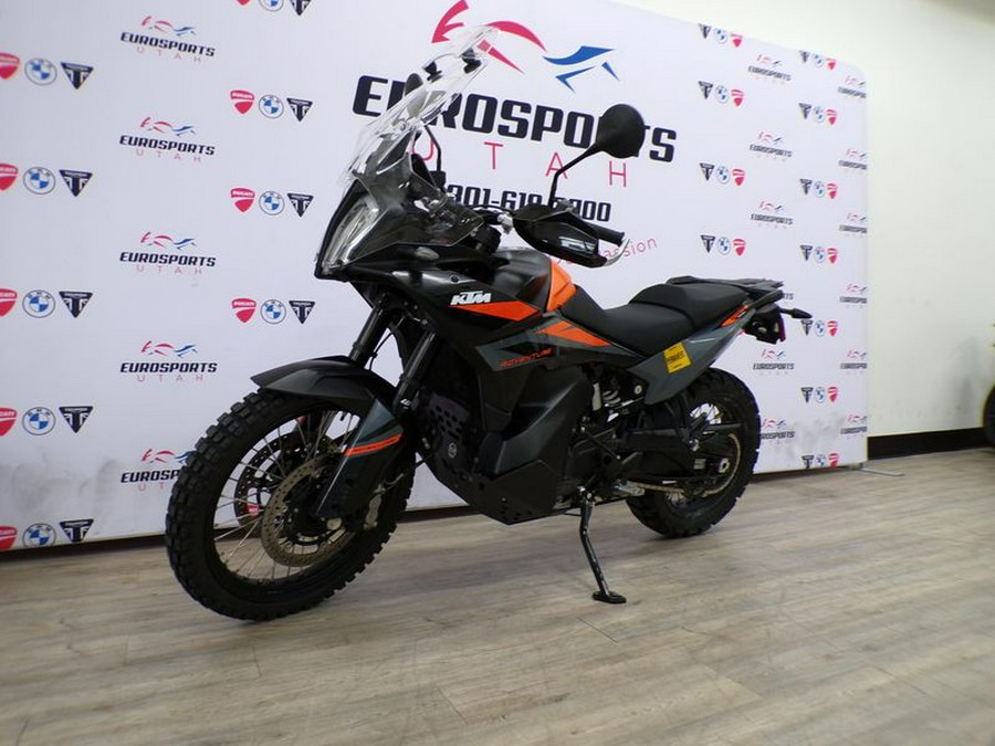 Used 2023 KTM 890 ADVENTURE