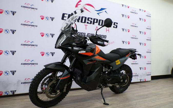 Used 2023 KTM 890 ADVENTURE