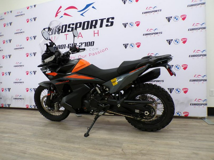 Used 2023 KTM 890 ADVENTURE