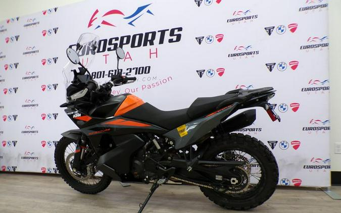 Used 2023 KTM 890 ADVENTURE