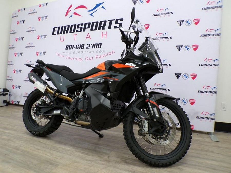 Used 2023 KTM 890 ADVENTURE