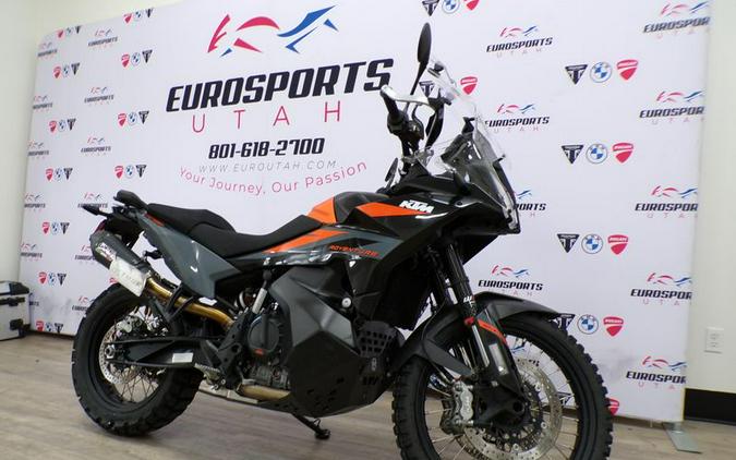 Used 2023 KTM 890 ADVENTURE
