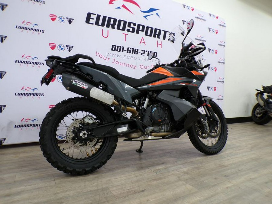 Used 2023 KTM 890 ADVENTURE