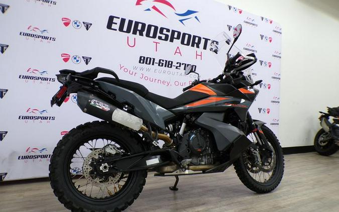 Used 2023 KTM 890 ADVENTURE