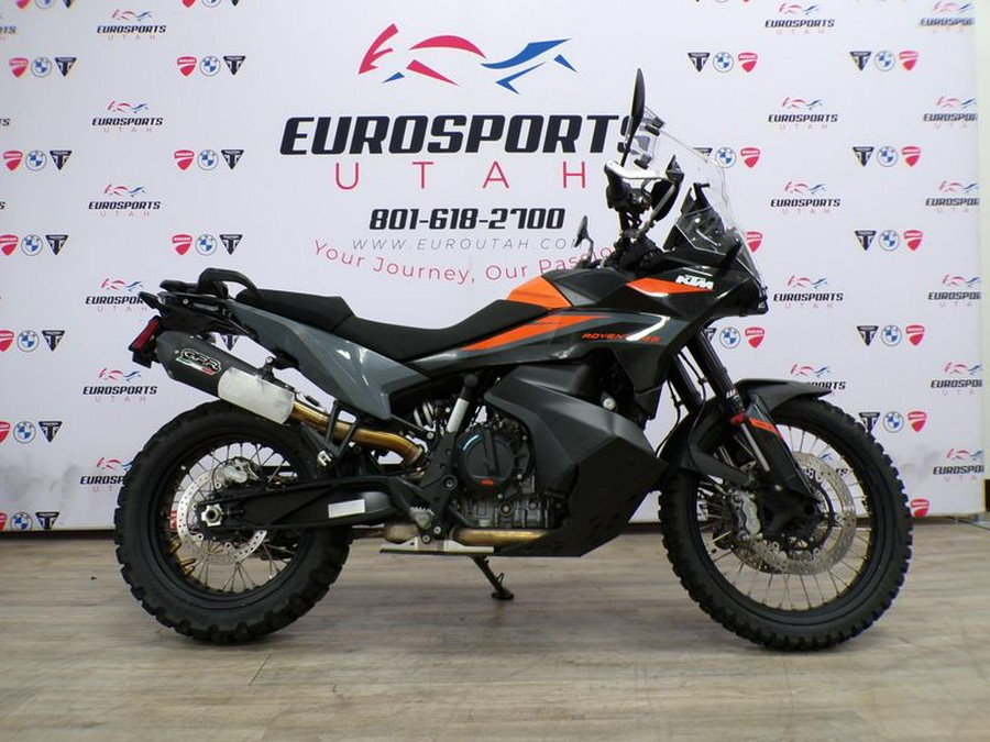 Used 2023 KTM 890 ADVENTURE