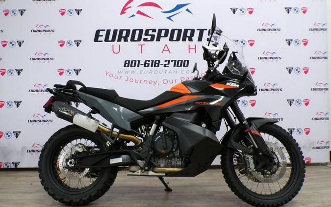 Used 2023 KTM 890 ADVENTURE