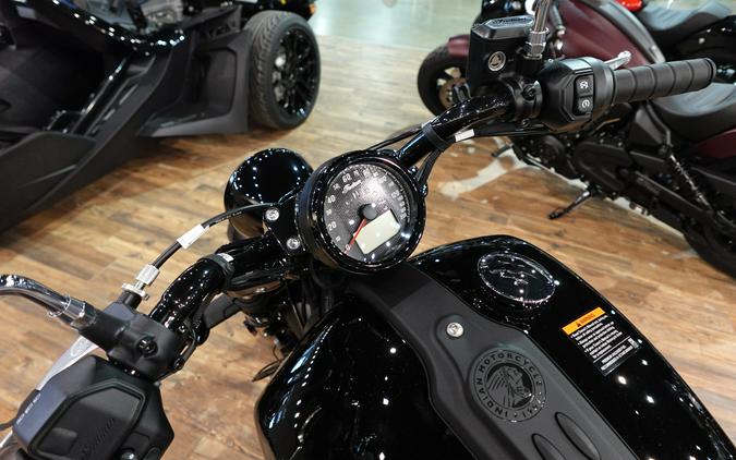 2026 Indian Motorcycle Scout® Sixty Bobber