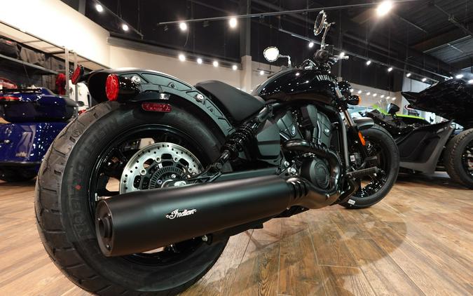 2026 Indian Motorcycle Scout® Sixty Bobber