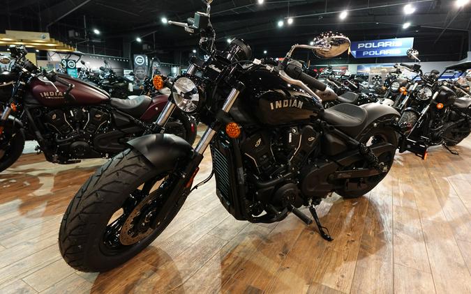 2026 Indian Motorcycle Scout® Sixty Bobber