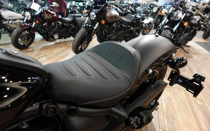 2026 Indian Motorcycle Scout® Sixty Bobber