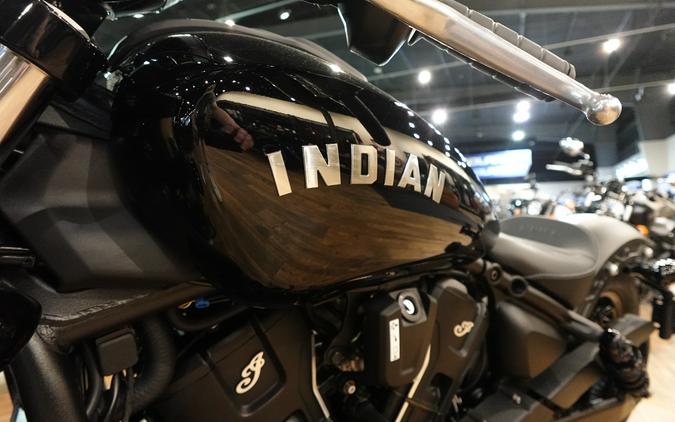 2026 Indian Motorcycle Scout® Sixty Bobber