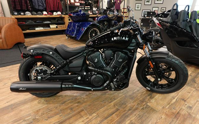 2026 Indian Motorcycle Scout® Sixty Bobber