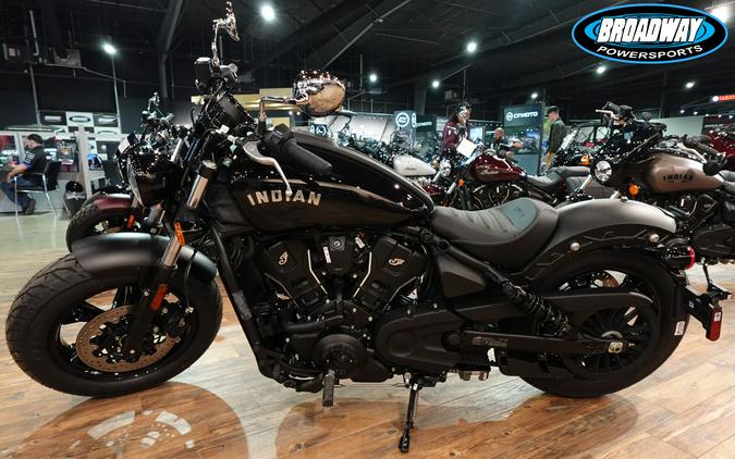 2026 Indian Motorcycle Scout® Sixty Bobber