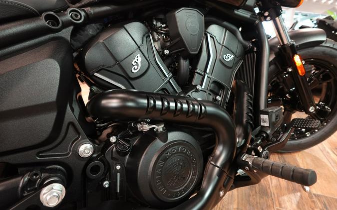 2026 Indian Motorcycle Scout® Sixty Bobber