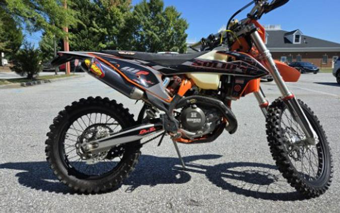 2023 KTM 450 XCF-W