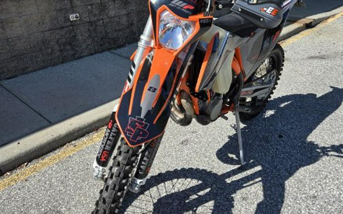 2023 KTM 450 XCF-W