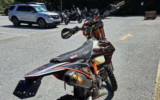 2023 KTM 450 XCF-W