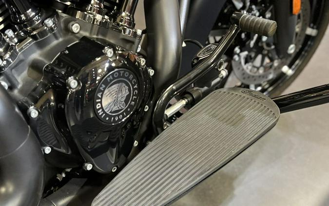 2022 Indian Springfield Dark Horse Black Smoke
