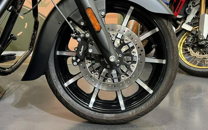 2022 Indian Springfield Dark Horse Black Smoke