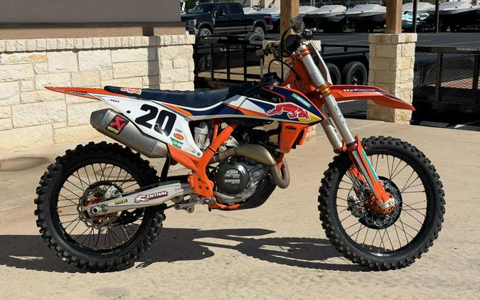 2020 KTM 450 SX F FACTORY EDITION