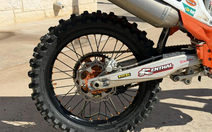 2020 KTM 450 SX F FACTORY EDITION