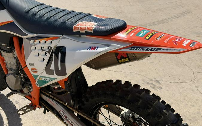 2020 KTM 450 SX F FACTORY EDITION
