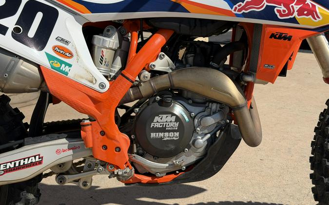 2020 KTM 450 SX F FACTORY EDITION