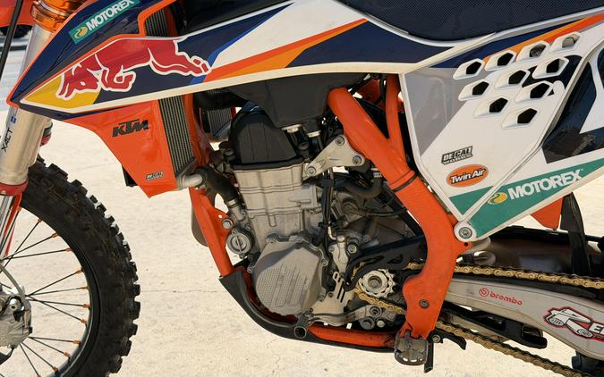 2020 KTM 450 SX F FACTORY EDITION