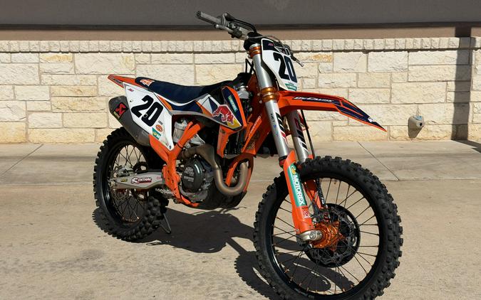 2020 KTM 450 SX F FACTORY EDITION