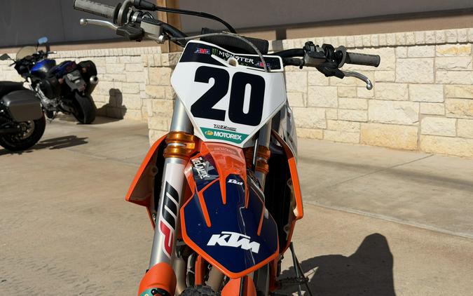 2020 KTM 450 SX F FACTORY EDITION