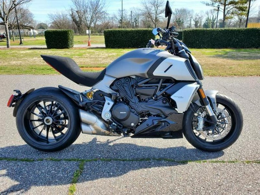 2019 Ducati Diavel 1260