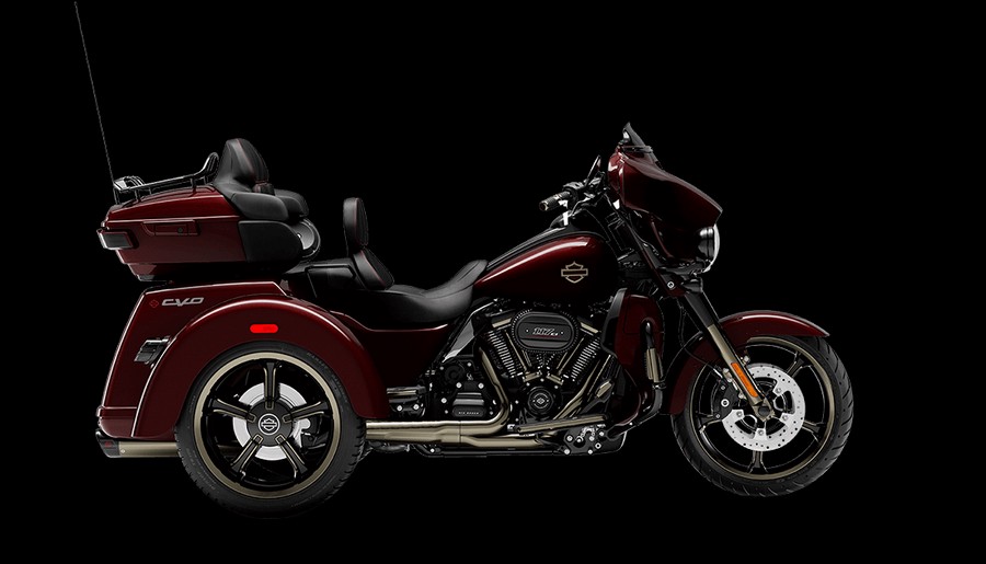 2021 Harley-Davidson CVO Tri-Glide