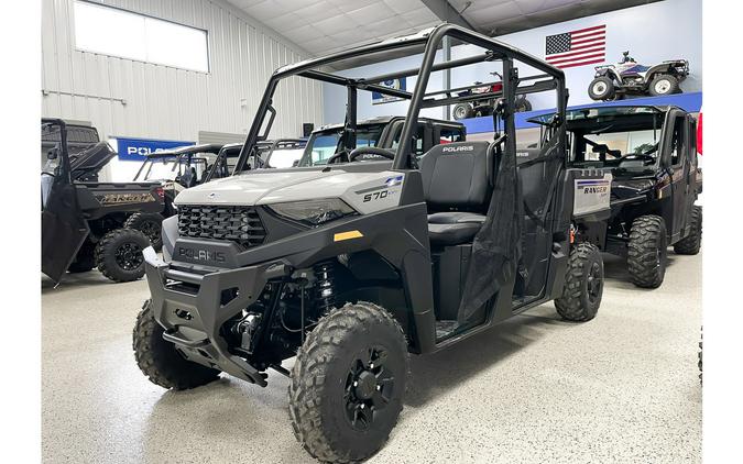 2023 Polaris Industries RANGER CREW SP 570 Premium Ghost Gray