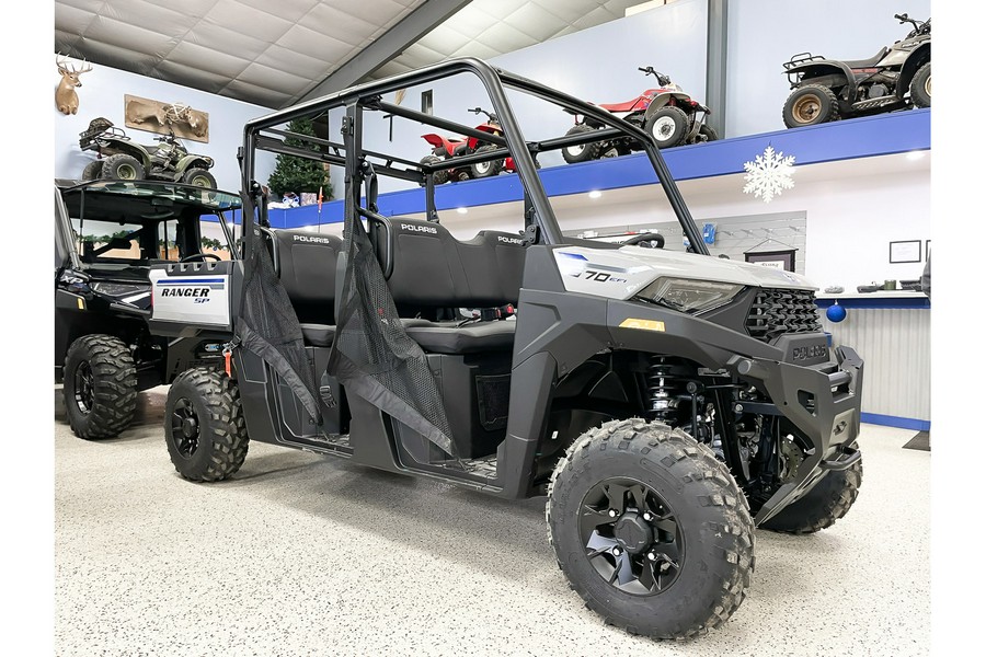 2023 Polaris Industries RANGER CREW SP 570 Premium Ghost Gray