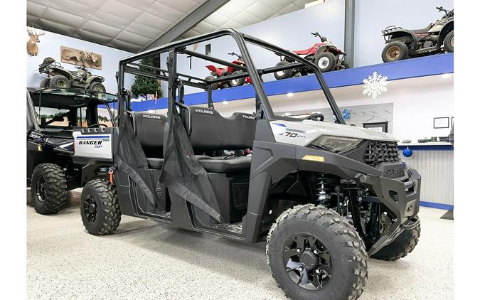 2023 Polaris Industries RANGER CREW SP 570 Premium Ghost Gray