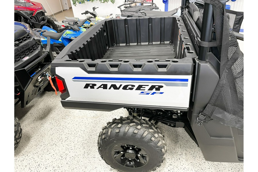 2023 Polaris Industries RANGER CREW SP 570 Premium Ghost Gray