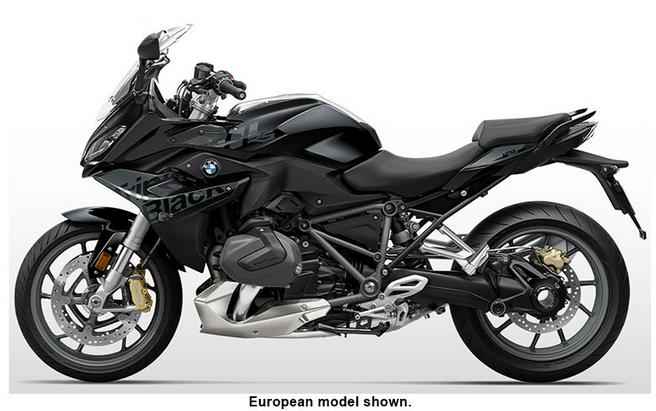 2023 BMW R 1250 RS Review [with Premium Package]