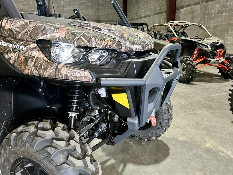 2024 Can-Am® Defender MAX XT HD10 Wildland Camo