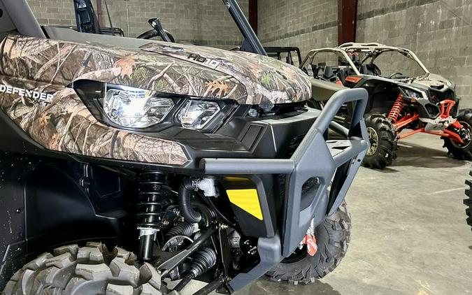 2024 Can-Am® Defender MAX XT HD10 Wildland Camo